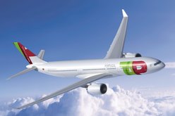 Flug auf die Azoren mit dem Airbus der TAP Air Portugal