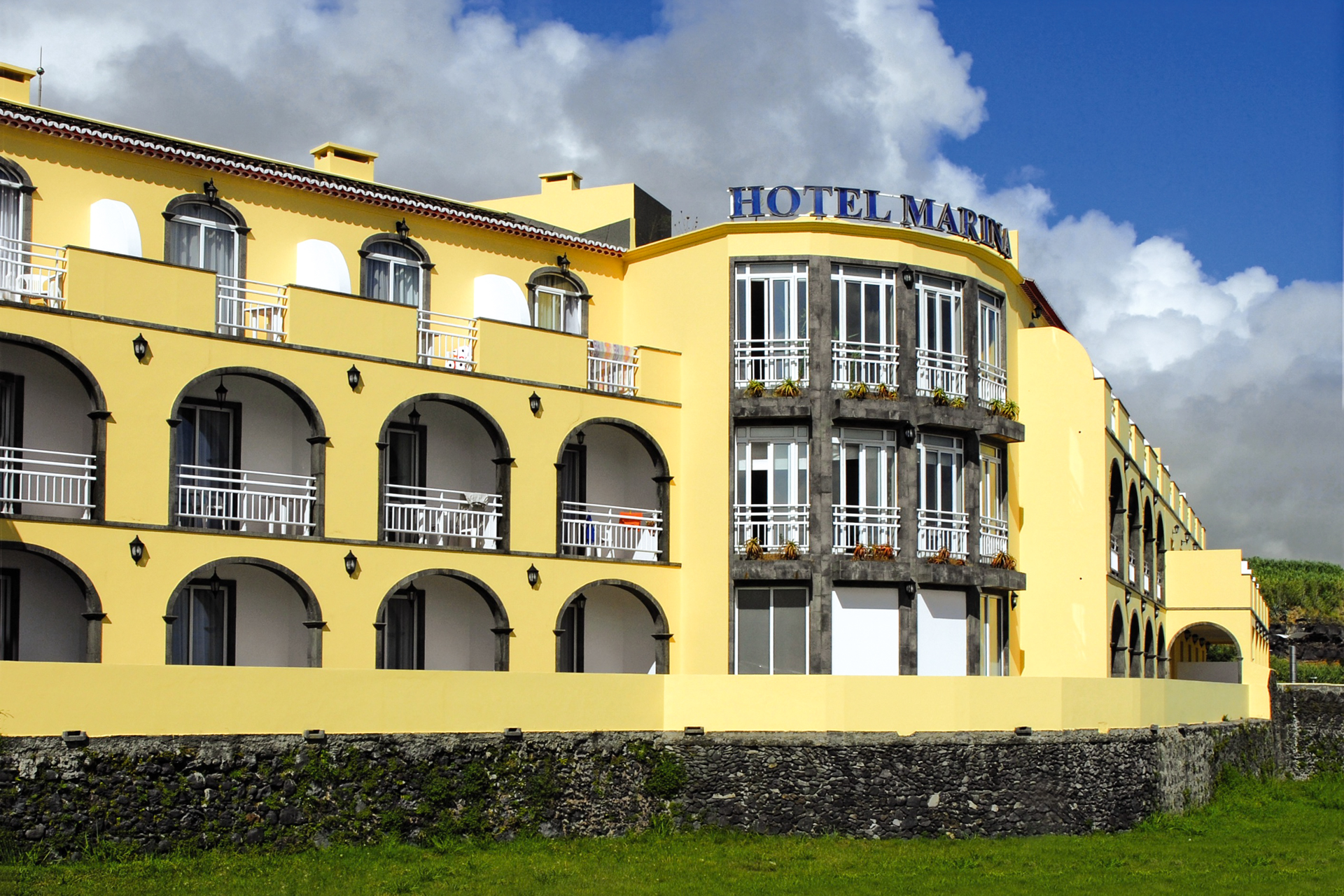 Vinha D´Areia Beach Hotel