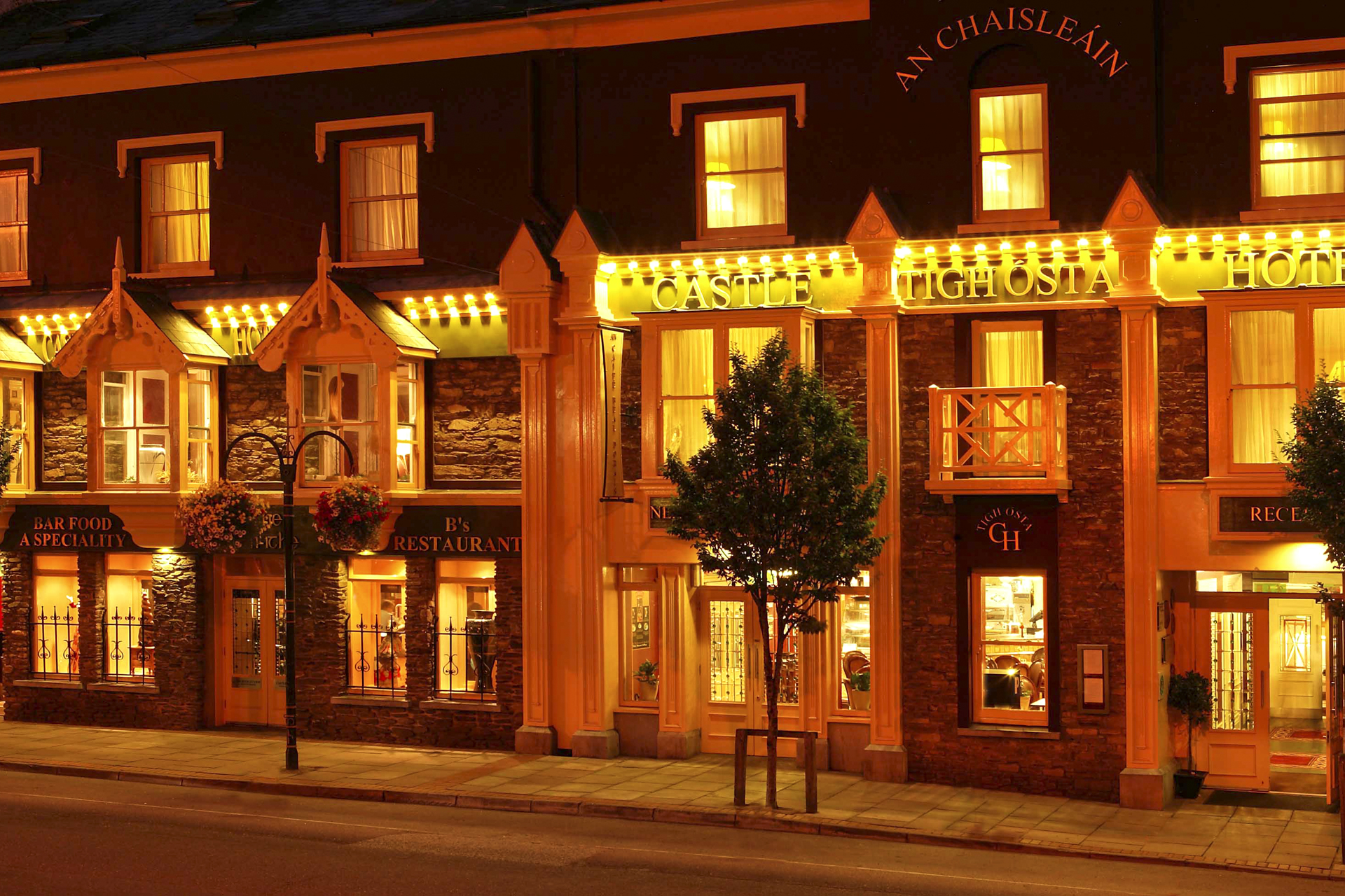 Castle Hotel Macroom