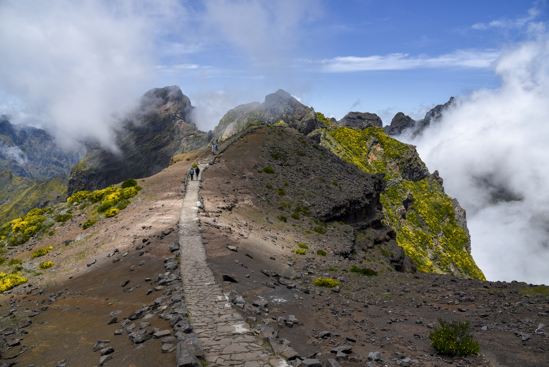 Madeira Rundreise